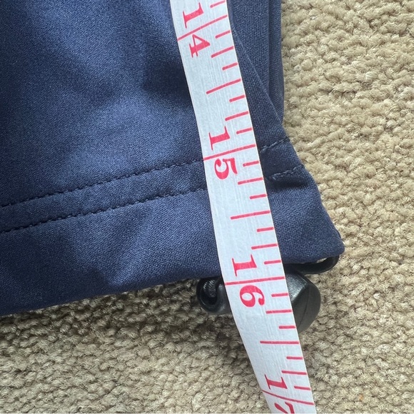 Authentic PGA Golf Rain Jacket 1/4 Zip Pullover Mens Size Large - Picture 6 of 7